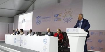 الموارد المائية والري- سيتم العمل من خلال المبادرة على أن تكون مصر مركز أفريقي  لبناء القدرات فى مجال التكيف