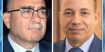 شريف خاطر رئيساً لجامعة المنصورة