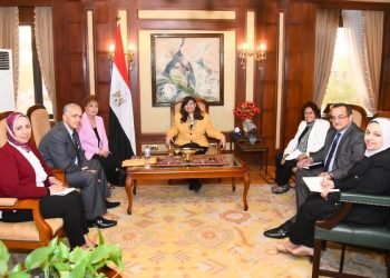 سها جندي: الدولة المصرية تفتح أبوابها أمام علمائنا وخبرائنا بالخارج