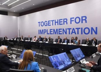 مدبولي: عقبات تمويل مشروعات المناخ تُمثل عبئًا كبيرًا على كاهل الدول النامية والدول الأقل نموًا