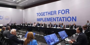 مدبولي: عقبات تمويل مشروعات المناخ تُمثل عبئًا كبيرًا على كاهل الدول النامية والدول الأقل نموًا