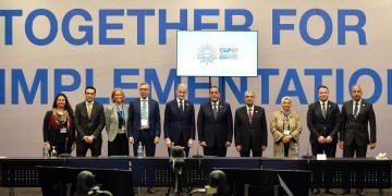 رئيسا وزراء مصر والنرويج يشهدان توقيع مذكرة تفاهم مع شركة “سكاتك ايه إس إيه” النرويجية