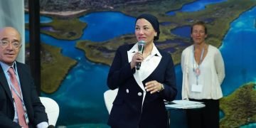 د. ياسمين فؤاد:  السماح للقطاع الخاص بالمشاركة في إدارة المحميات الطبيعية