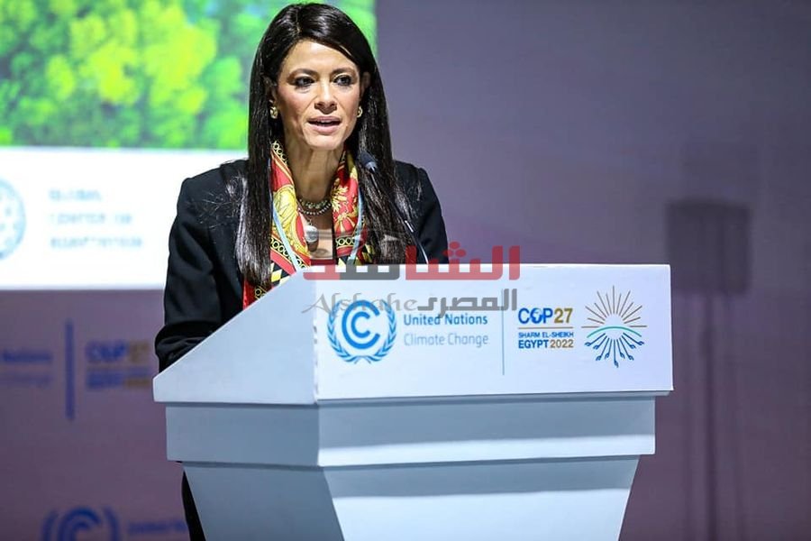 د.رانيا المشاط.. تُلقي الكلمة الختامية للجلسة رفيعة المستوى حول تسريع وتيرة التكيف في قارة أفريقيا