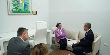 د. ياسمين فؤاد: بحث التعاون مع جوجل لعرض قصص نجاح مصر  الملهمه ب cop27