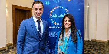 اختيار الدكتورة رانيا المشاط ضمن المجلس العالمي للقادة لمبادرة الأمم المتحدة “شباب بلا حدود” Generation Unlimited