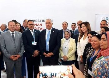 “القصير” يستعرض جهود الدولة المصرية في مواجهة التغيرات المناخية وتأثيراتها على القطاع الزراعي