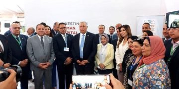 “القصير” يستعرض جهود الدولة المصرية في مواجهة التغيرات المناخية وتأثيراتها على القطاع الزراعي