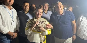 د. ياسمين فؤاد: أجنحة المنطقة الخضراء تنتظر الضيوف والمشاركين فى أبهى صورها