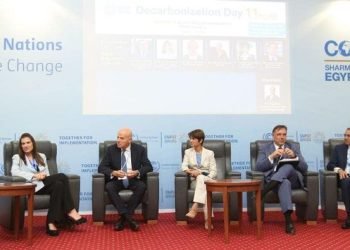 الملا:  الإسراع بعمليات إزالة الكربون وتوفير التمويل اللازم لمشروعات التحول الطاقى أمر ضروري