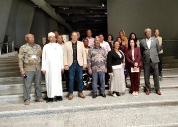 وفود رسمية تزور متحف شرم الشيخ