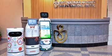 رئيس هيئة الرعاية الصحية يؤكد حرص الهيئة على توظيف البرمجة والتقنيات المتطورة في دعم الخدمات الطبي