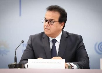 وزير الصحة يشارك في اجتماع رفيع المستوى لتحالف العمل بشأن الصحة والمناخ (ATACH)