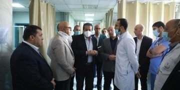 وزير الصحة يوجه بتوزيع الأطباء والتمريض بمستشفى الواسطى المركزي وفقا لاحتياجات كل قسم