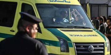 الفرح تحول إلى مأتم في جرجا بسوهاج سيارة نقل جهاز عروسة تتسبب في مصرع وإصابة 3 أشخاص