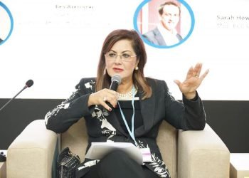 الدكتورة هالة السعيد.. تشارك في جلسة بعنوان “الطريق إلى الاقتصاد الأخضر : جنبًا إلى جنب مع  COP27”