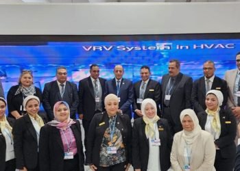 انطلاق جلسات وزارة الطيران في قمة المناخ حول الاستدامة فى المطارات المصرية بين الفرص والتحديات