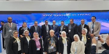 انطلاق جلسات وزارة الطيران في قمة المناخ حول الاستدامة فى المطارات المصرية بين الفرص والتحديات