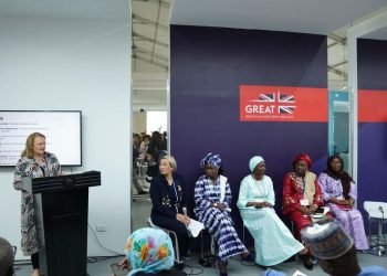 وزيرة البيئة تواصل أنشطتها المكثفة خلال اليوم التاسع وهو يوم “المرأة” من قمة المناخ COP27: