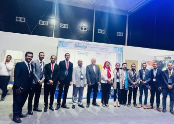 طلاب من اجل مصر بجامعة سوهاج يشاركون في فعاليات المؤتمر العالمي للمناخ COP 27 بمدينة شرم الشيخ