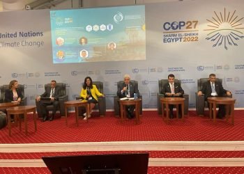 وزير التعليم العالي يشارك في إطلاق مبادرة صندوق حماية المواقع التراثية والمتاحف من أضرار التغيرات المناخية