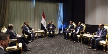 رئيس الوزراء يلتقي نظيره الكرواتي على هامش فعاليات قمة المناخ COP27