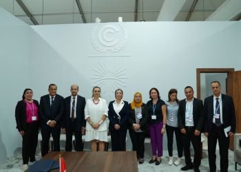 وزيرة البيئة ومبعوث مؤتمر المناخ cop27 ونظيرتها التونسية توقعان برنامجاً تنفيذياً لتعزيز التعاون بين الطرفين في مجالات حماية البيئة