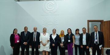 وزيرة البيئة ومبعوث مؤتمر المناخ cop27 ونظيرتها التونسية توقعان برنامجاً تنفيذياً لتعزيز التعاون بين الطرفين في مجالات حماية البيئة