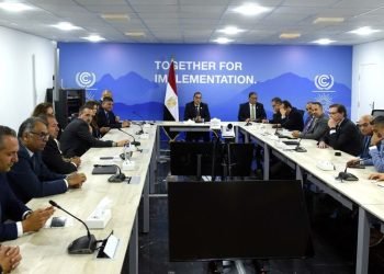 ممثلي الشركات العالمية يؤكدون أن مصر باتت تلعب دورا محوريا في قضية المناخ في منطقتها