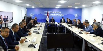 ممثلي الشركات العالمية يؤكدون أن مصر باتت تلعب دورا محوريا في قضية المناخ في منطقتها