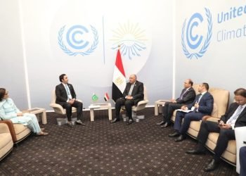 لقاءات متواصلة لوزير الخارجية في شرم الشيخ… شكري يلتقي مع وزير خارجية باكستان ووزيرة التغير المناخي