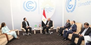 لقاءات متواصلة لوزير الخارجية في شرم الشيخ… شكري يلتقي مع وزير خارجية باكستان ووزيرة التغير المناخي