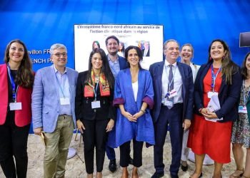 وزيرة التعاون الدولي تشارك في فعاليات للحكومة الفرنسية ومنظمة التجارة العالمية منتدى الاقتصادي العالمي