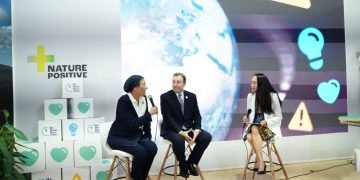 وزيرة البيئة ومبعوث مؤتمر المناخ cop27 تعرض رؤى مصر نحو التنفيذ للعمل المناخي