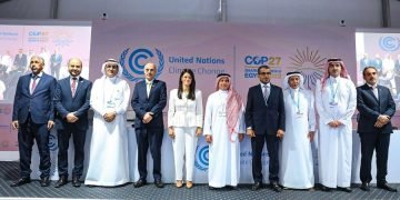 د.رانيا المشاط .. تشارك في الجلسة النقاشية لصندوق الأوبك للتنمية الدولية حول حشد الموارد للاستثمار في العمل المناخي وتحول الطاقة