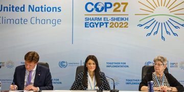 د. رانيا المشاط.. تشارك في جلستين نقاشيتين للجنة الاقتصادية لأفريقيا بالأمم المتحدة والبنك الأوروبي لإعادة الإعمار والتنمية خلال فعاليات مؤتمر المناخ COP27