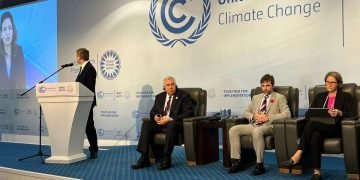 القصير يؤكد على أهمية التزام الدول المتقدمة بتنفيذ تعهداتها لإنقاذ الأجيال القادمة