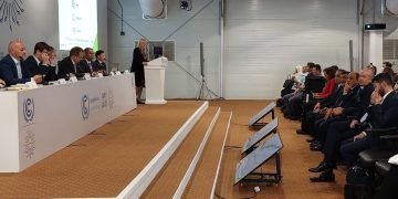 وزارة الطيران تشارك فى جلسة منظمة الإيكاو حول الهدف الطموح وصولا إلى “صفرية الانبعاثات 2050”