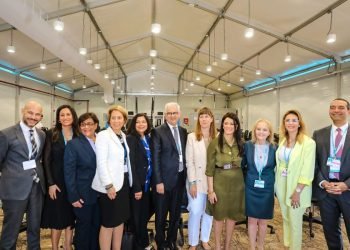 د.رانيا المشاط.. تُشارك في جلسة نقاشية للبنك الأوروبي لإعادة الإعمار والتنمية حول “المياه وتعزيز جهود الاستدامة”