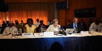 وزيرة البيئة تشيد بالتمثيل الأفريقي المميز في مؤتمر المناخ COP27 على المستويين الرسمي وغير الرسمي