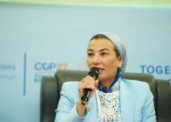 د. ياسمين فؤاد : البيئة تطلق مبادرة المخلفات ٥٠ بحلول عام ٢٠٥٠ لافريقيا