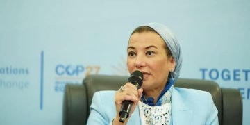 د. ياسمين فؤاد : البيئة تطلق مبادرة المخلفات ٥٠ بحلول عام ٢٠٥٠ لافريقيا