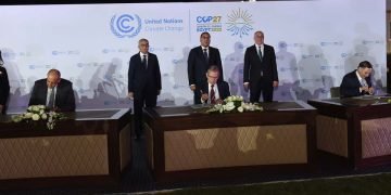 رئيس الوزراء يشهد مراسم توقيع “خطاب إلزام” بين”التربية والتعليم” و”ماونتن فيو” و”قوى عاملة مصر” لإنشاء مدرسة دولية للتكنولوجيا التطبيقية