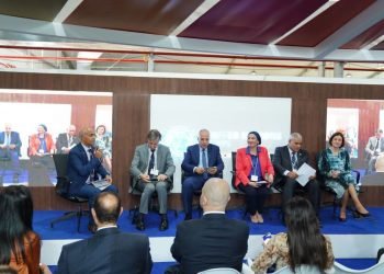 وزيرة البيئة: تمويل التكيف والوصول لهدف عالمي للتكيف أمر مُلح للإنسانية وتسريع وتيرة العمل المناخي