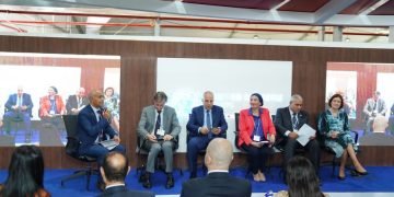 وزيرة البيئة: تمويل التكيف والوصول لهدف عالمي للتكيف أمر مُلح للإنسانية وتسريع وتيرة العمل المناخي