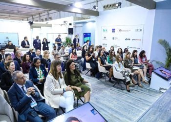 د. رانيا المشاط.. تشهد إطلاق مسرعة “تكافؤ الفرص بين الجنسين والعمل المناخي”