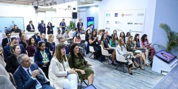 د. رانيا المشاط.. تشهد إطلاق مسرعة “تكافؤ الفرص بين الجنسين والعمل المناخي”