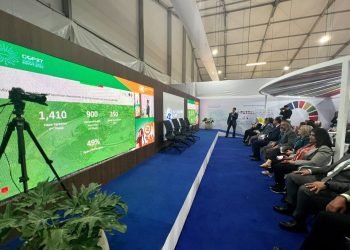 رئيس هيئة الرعاية الصحية يعلن الانتهاء من تصميم أول نموذج طب أسرة أخضر بمصر والشرق الأوسط