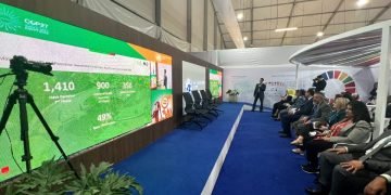 رئيس هيئة الرعاية الصحية يعلن الانتهاء من تصميم أول نموذج طب أسرة أخضر بمصر والشرق الأوسط