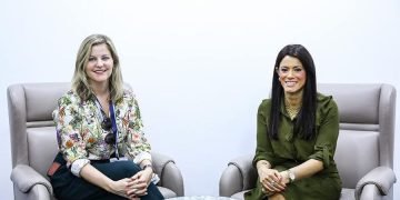 د. رانيا المشاط تبحث مع نظيرتها الهولندية جهود دعم المنصة الوطنية للمشروعات الخضراء برنامج “نُوَفِّي”